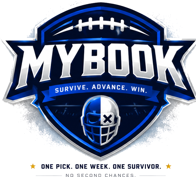 MYBOOK — NFL Survivor Pool